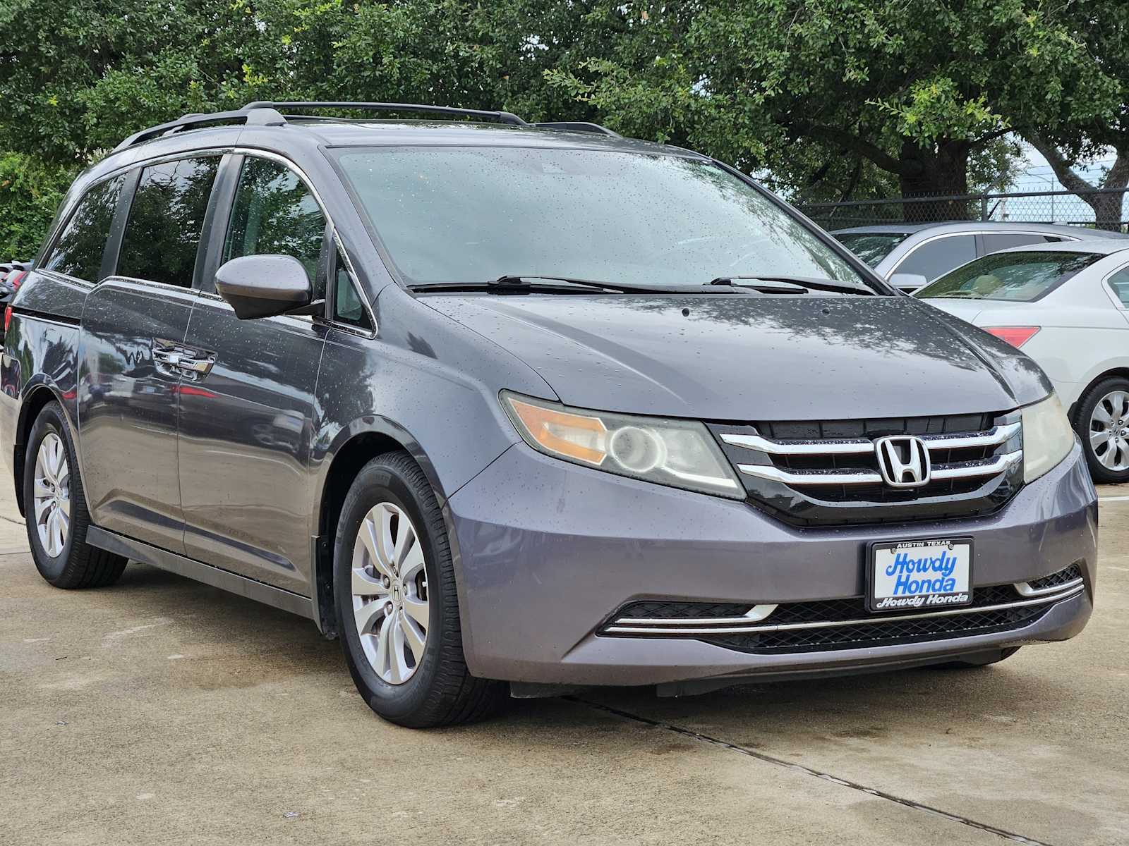 Thumbnail: 2016 Honda Odyssey - 4