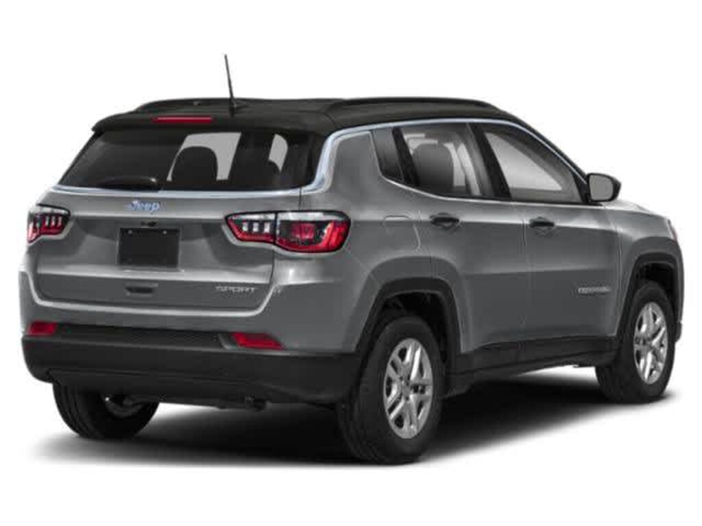 Used 2021 Jeep Compass Altitude SUV