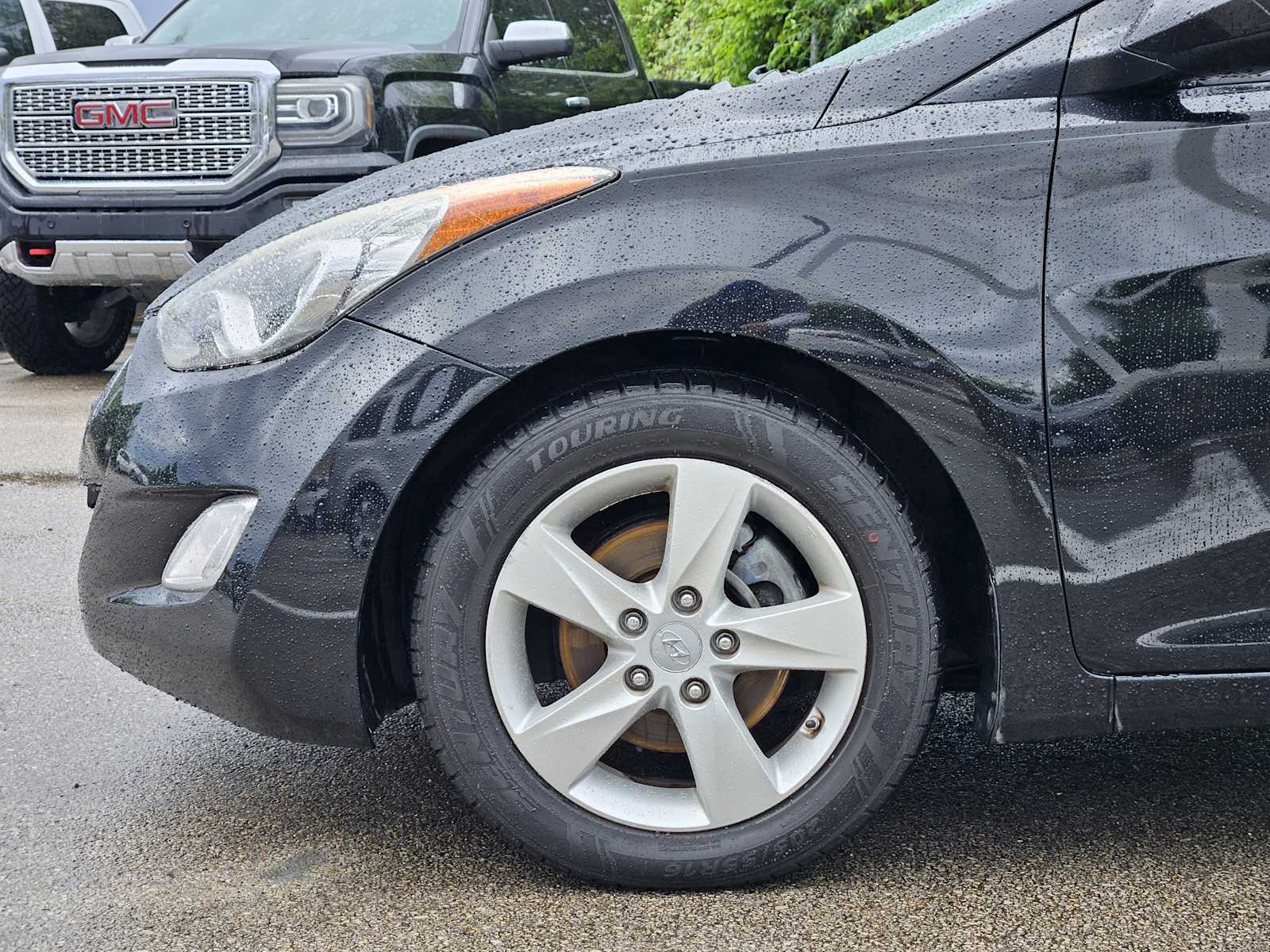 Thumbnail: 2012 Hyundai Elantra - 8