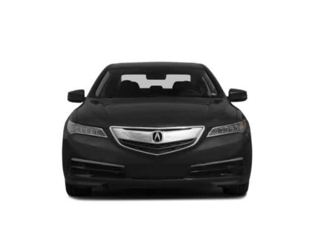 Used 2015 Acura TLX V6 Tech Sedan
