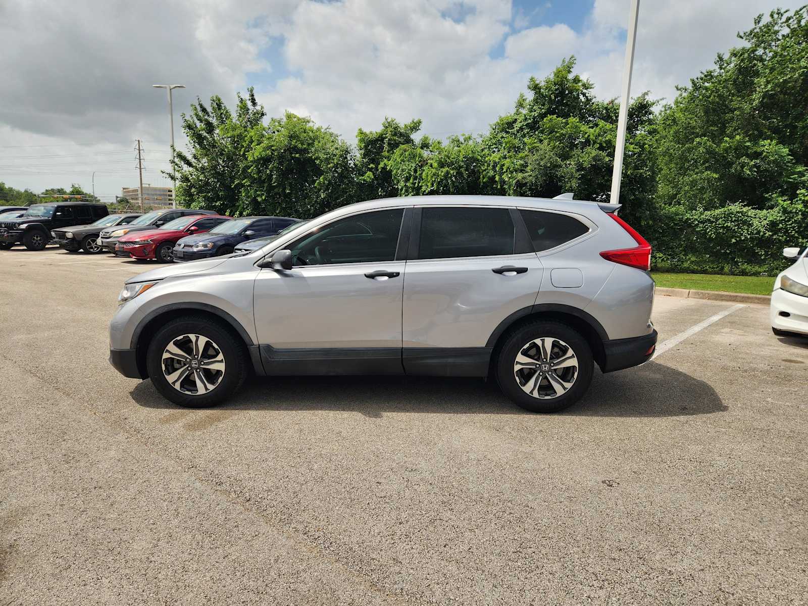Thumbnail: 2018 Honda CR-V - 4