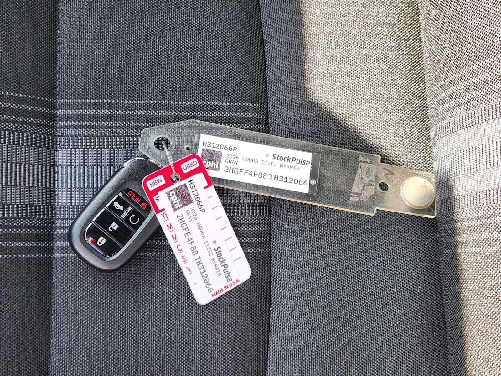 Thumbnail: 2026 Honda Civic - 35