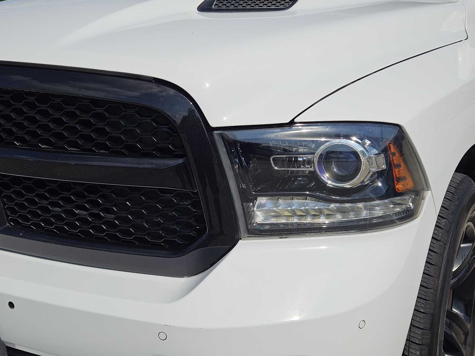 Thumbnail: 2017 RAM 1500 - 7
