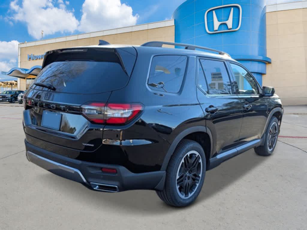 Thumbnail: 2026 Honda Pilot - 5