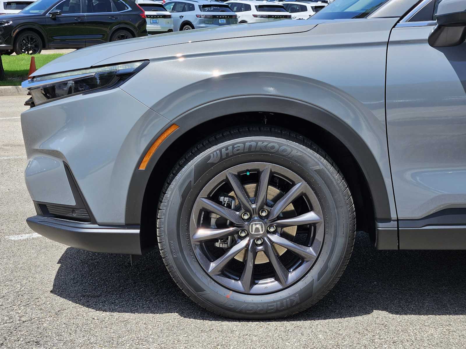 Thumbnail: 2026 Honda CR-V - 8