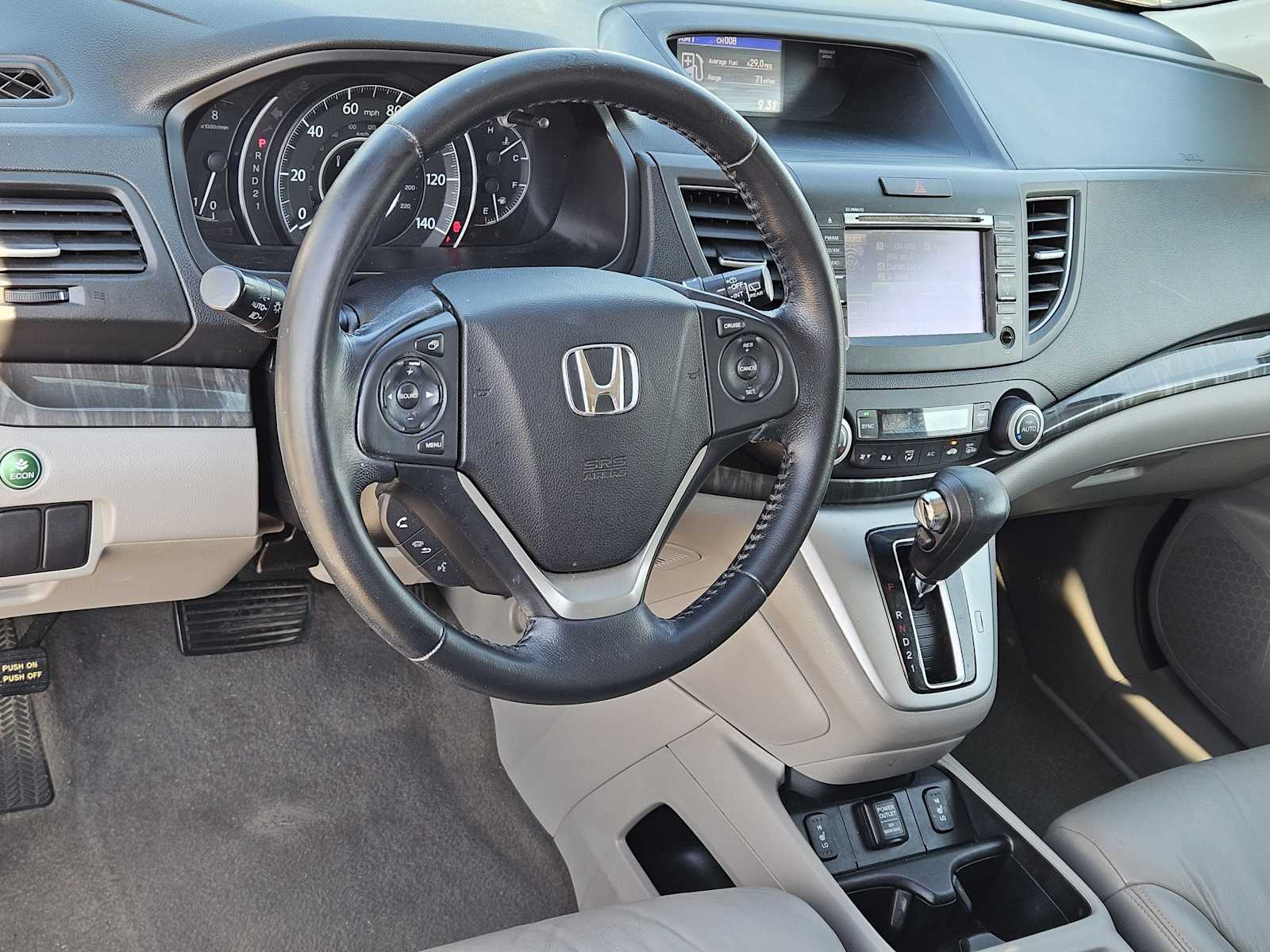 Thumbnail: 2013 Honda CR-V - 2