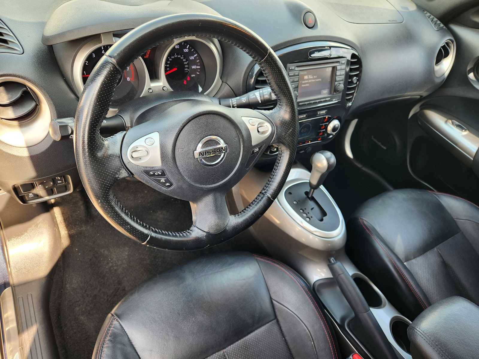 Thumbnail: 2013 Nissan Juke - 2