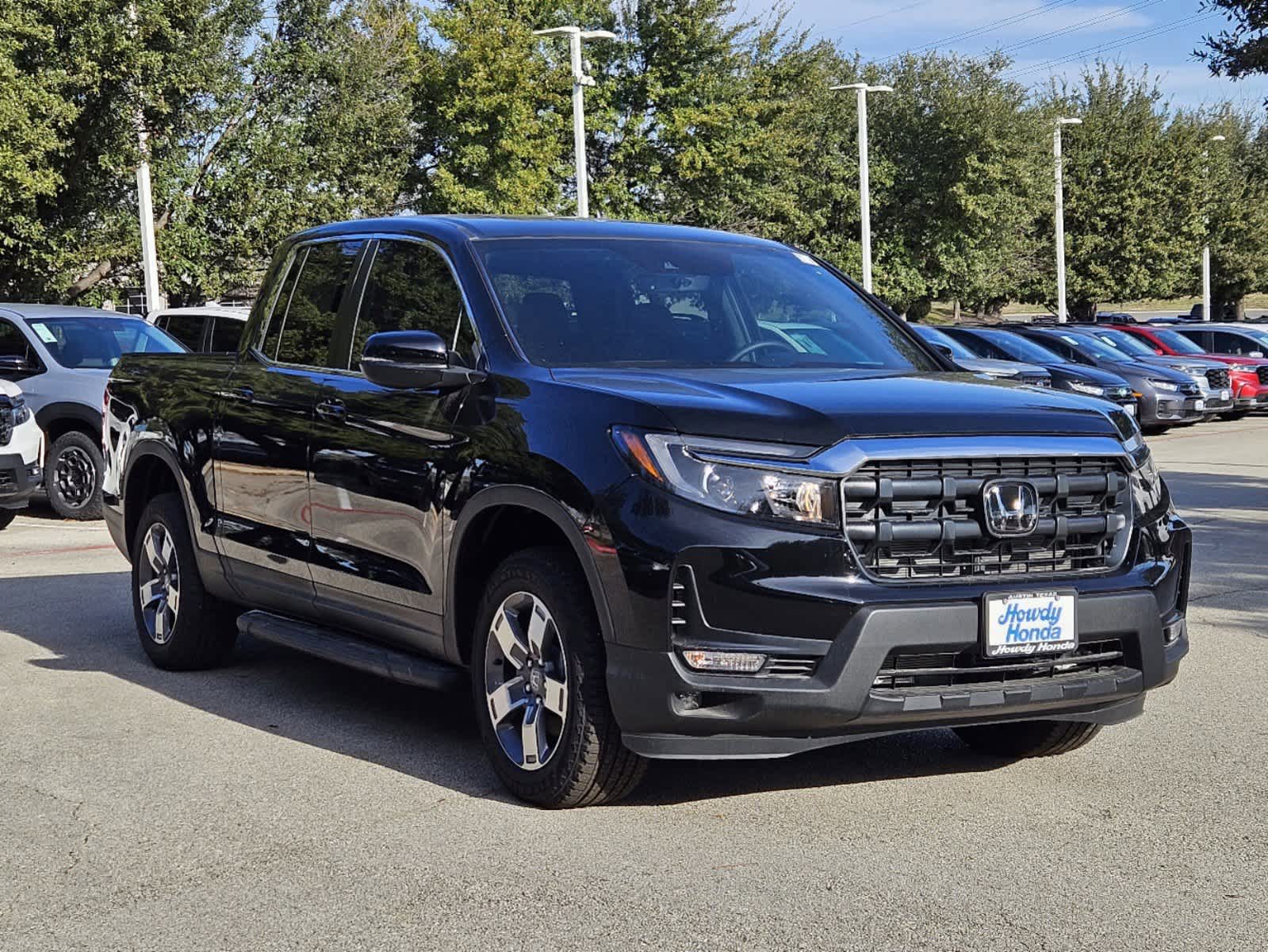 Thumbnail: 2026 Honda Ridgeline - 3