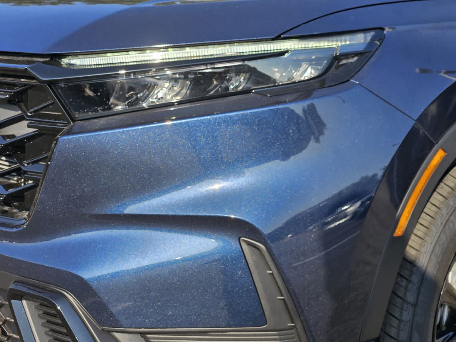 Thumbnail: 2025 Honda CR-V - 7