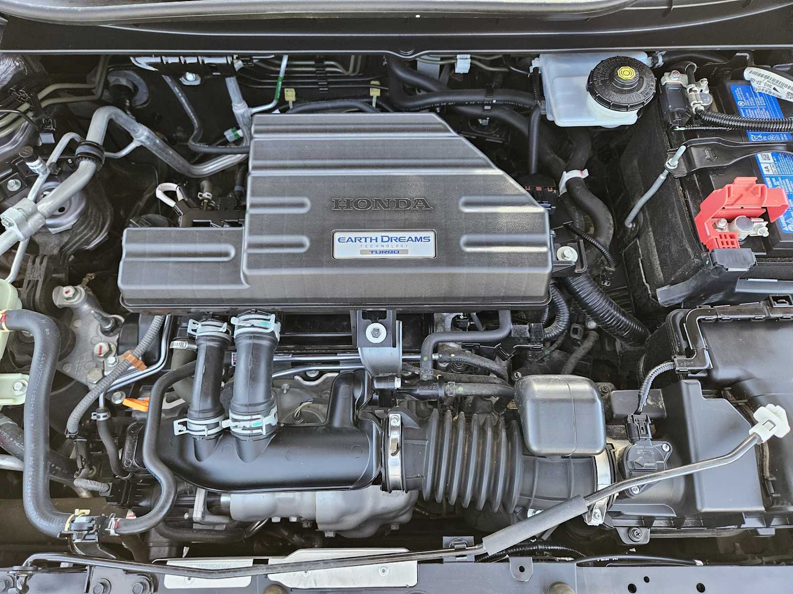 Thumbnail: 2021 Honda CR-V - 31