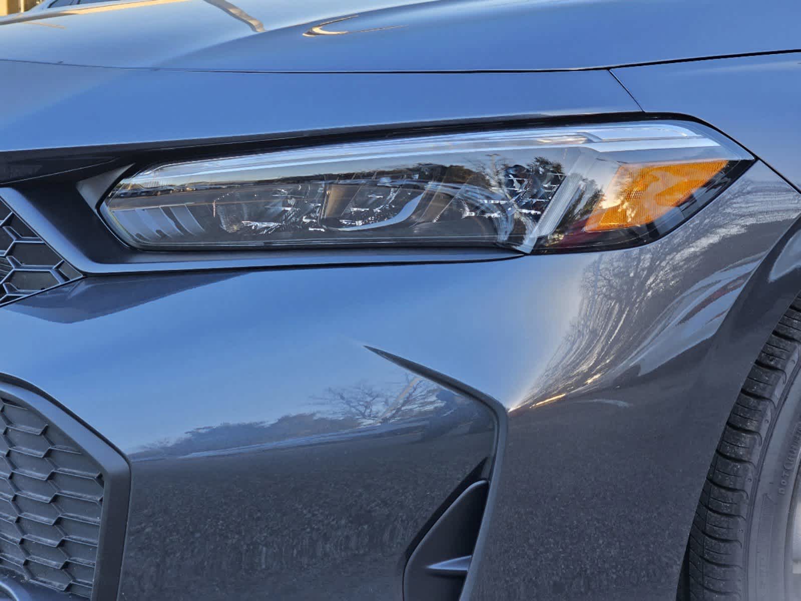 Thumbnail: 2026 Honda Civic - 7