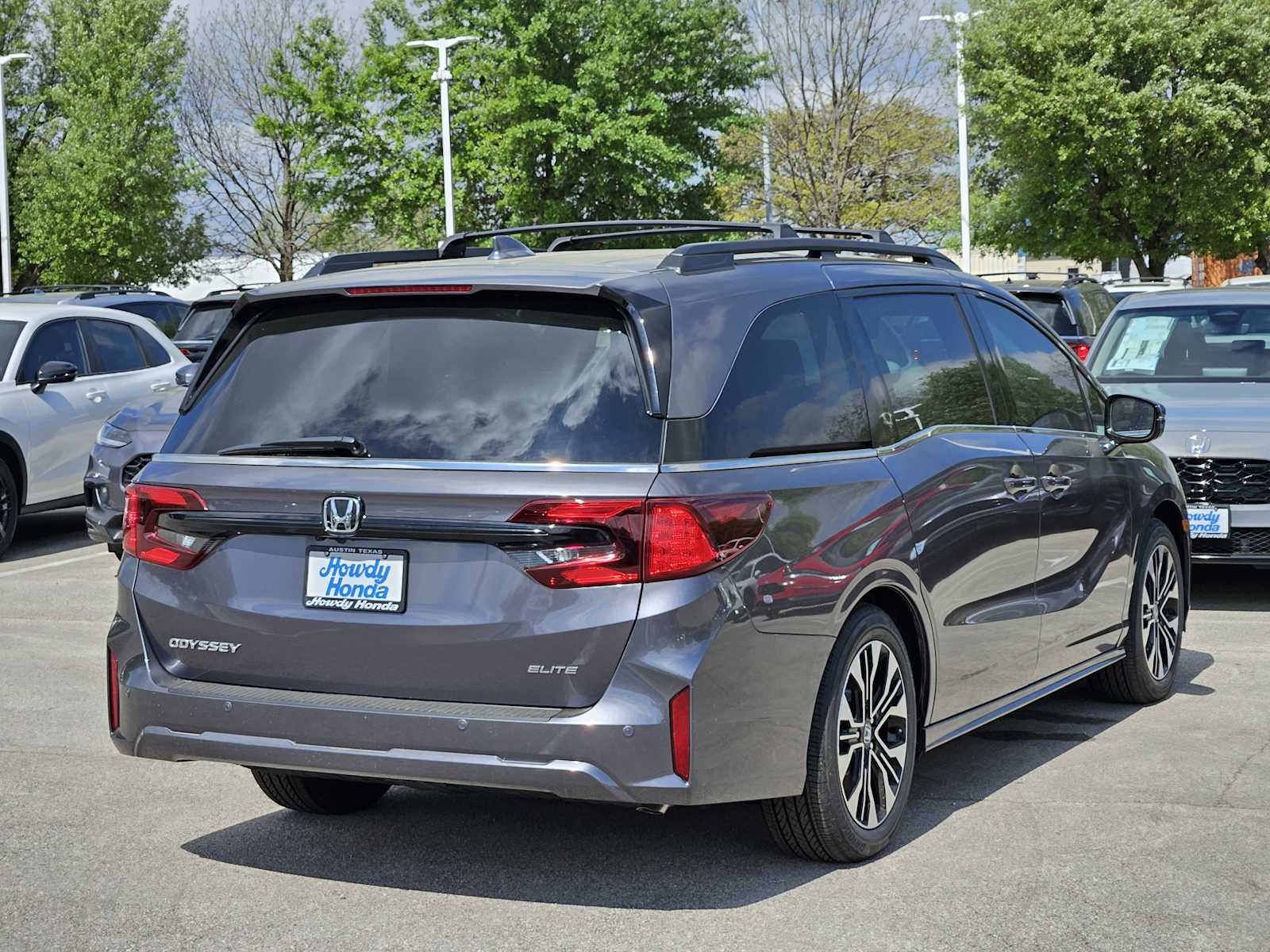 Thumbnail: 2026 Honda Odyssey - 5