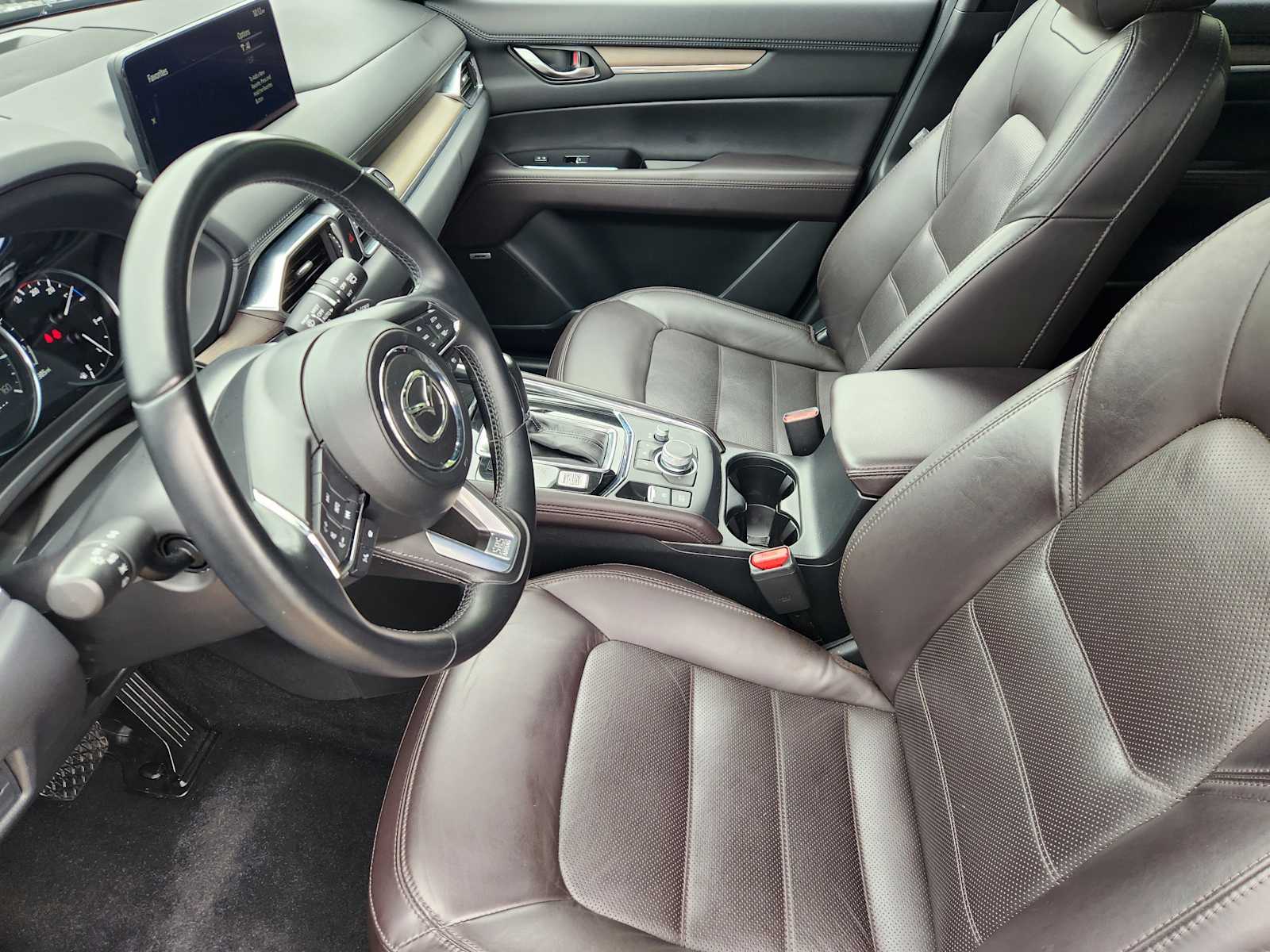 Thumbnail: 2023 Mazda CX-5 - 13