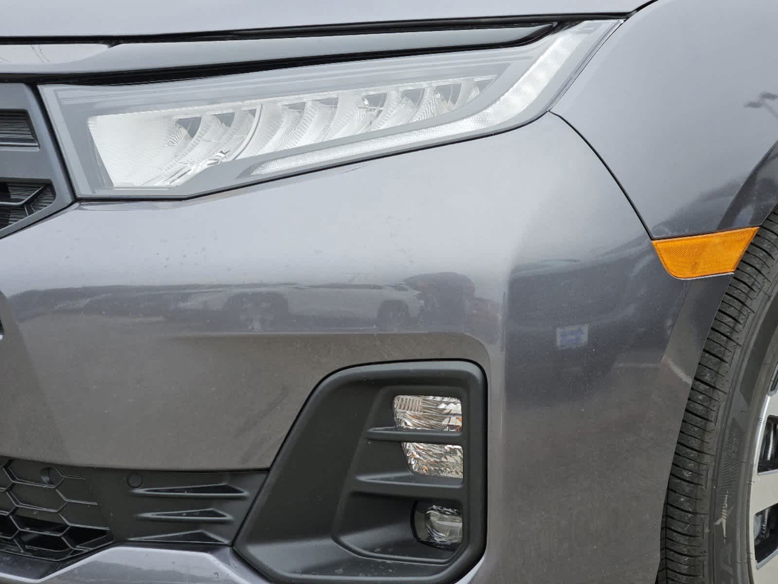 2025 Honda Odyssey EX-L 7