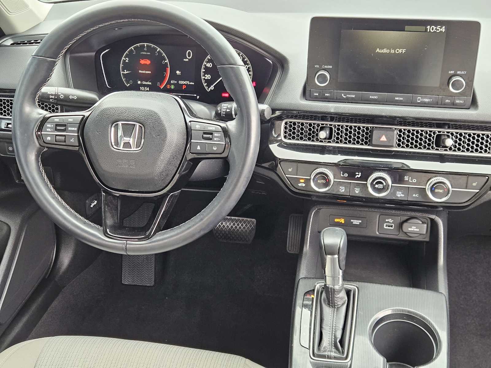 Thumbnail: 2023 Honda Civic - 25