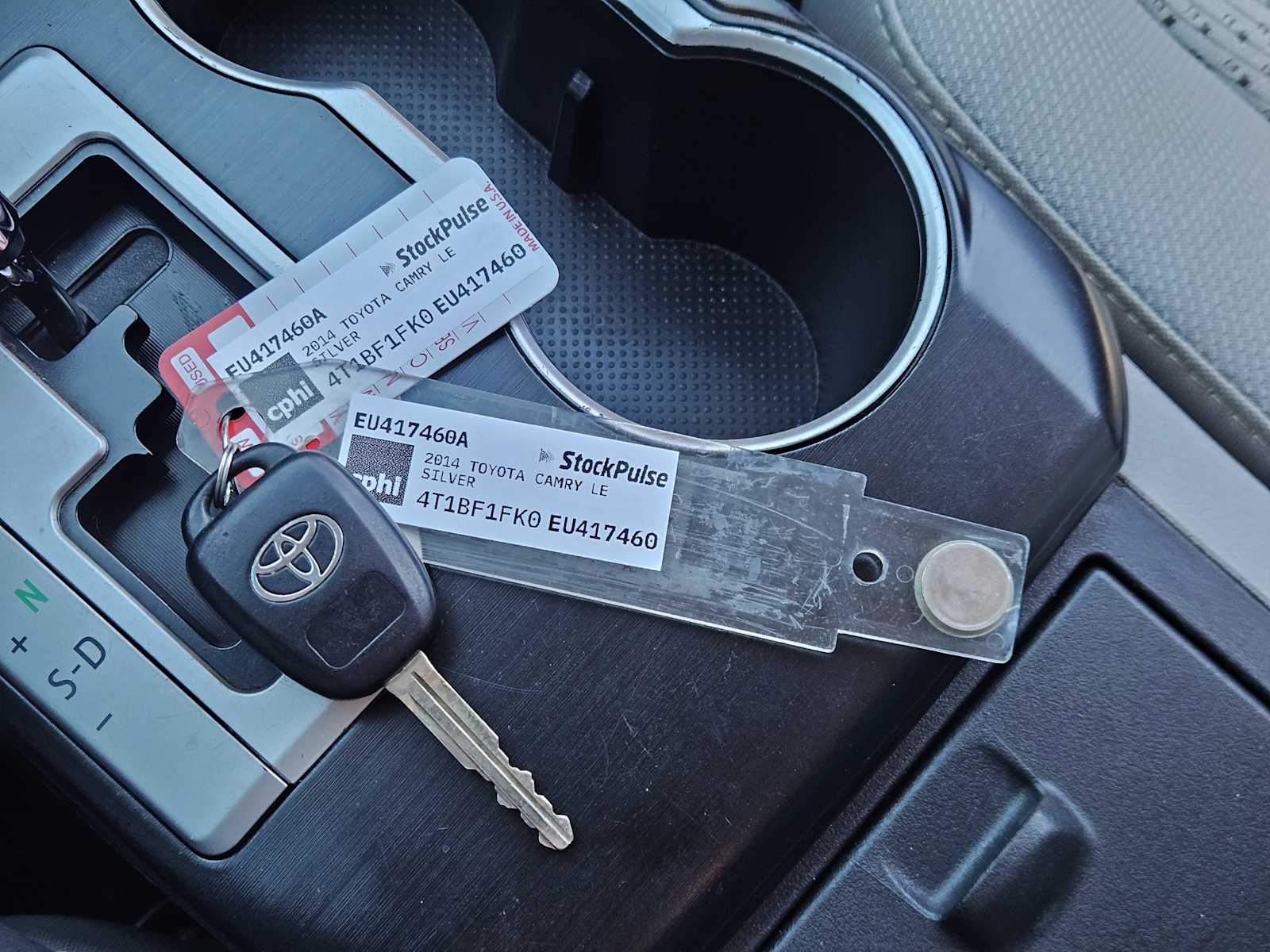 Thumbnail: 2014 Toyota Camry - 31