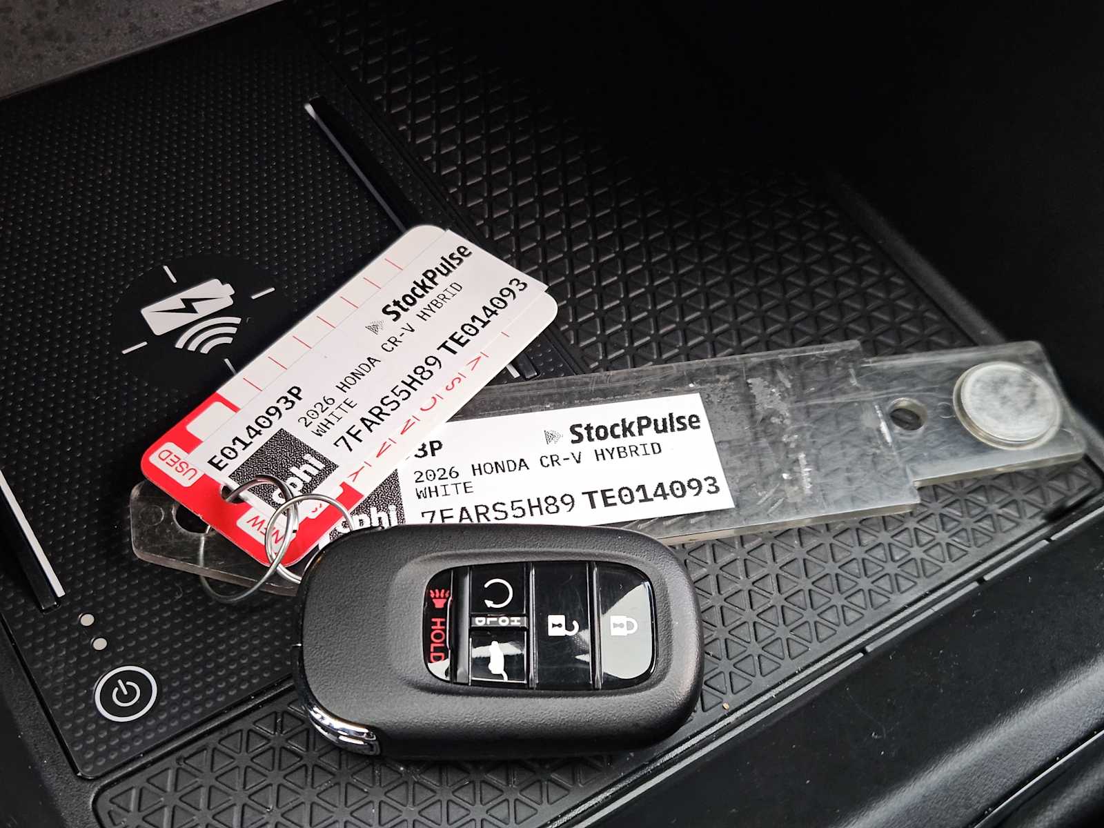 Thumbnail: 2026 Honda CR-V - 33