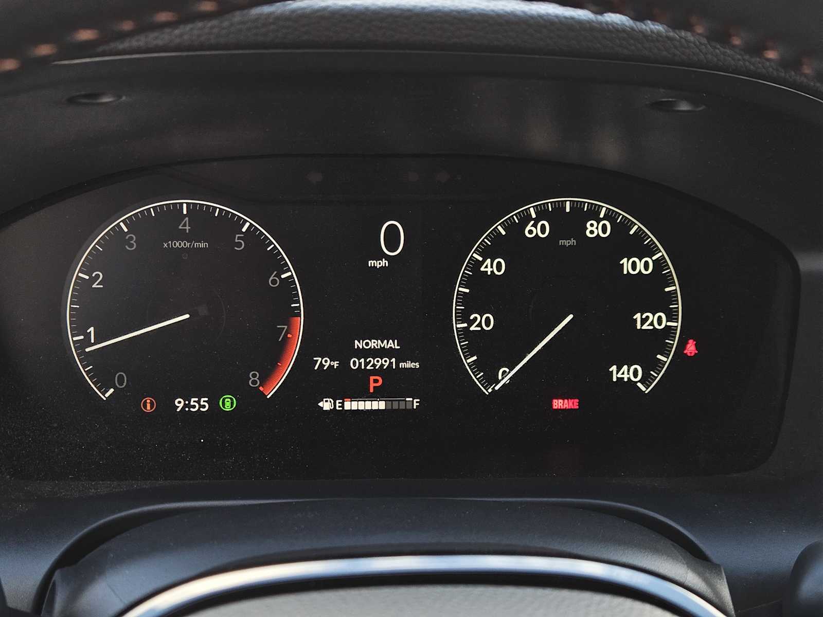 Thumbnail: 2024 Honda HR-V - 16