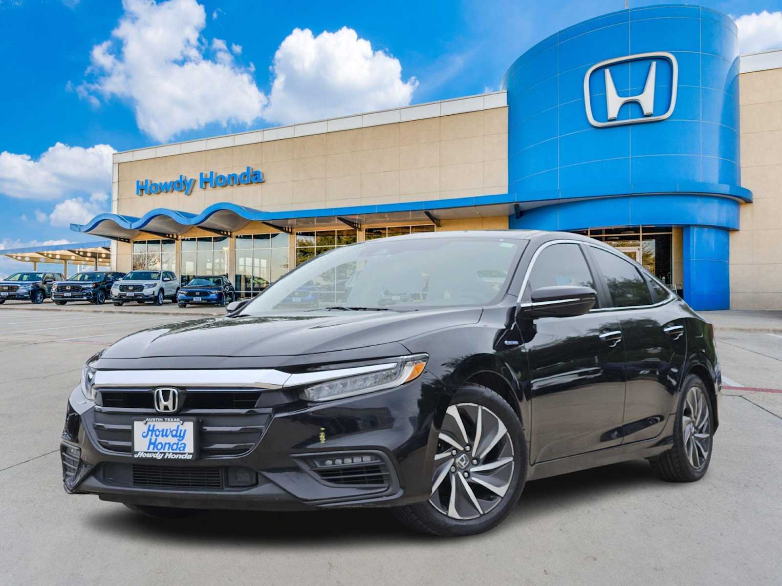 2019 Honda Insight Touring -
                  Austin, TX