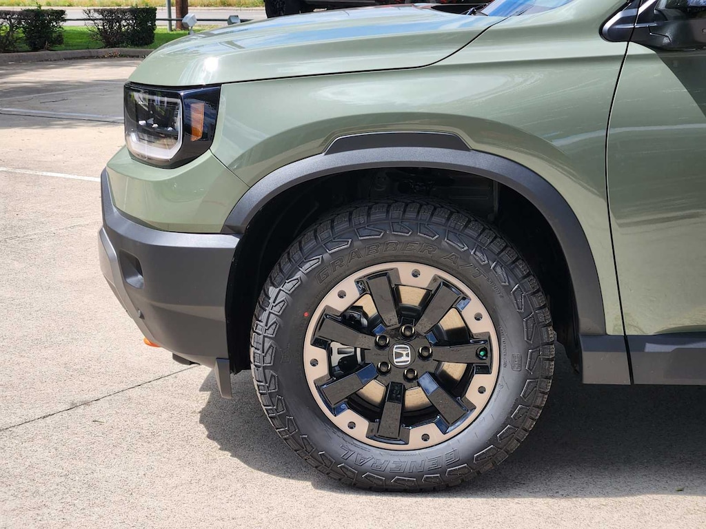 New 2026 Honda Passport TrailSport Elite SUV