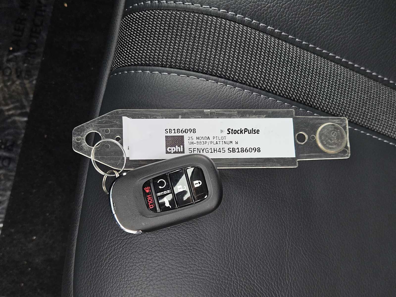 Thumbnail: 2025 Honda Pilot - 26