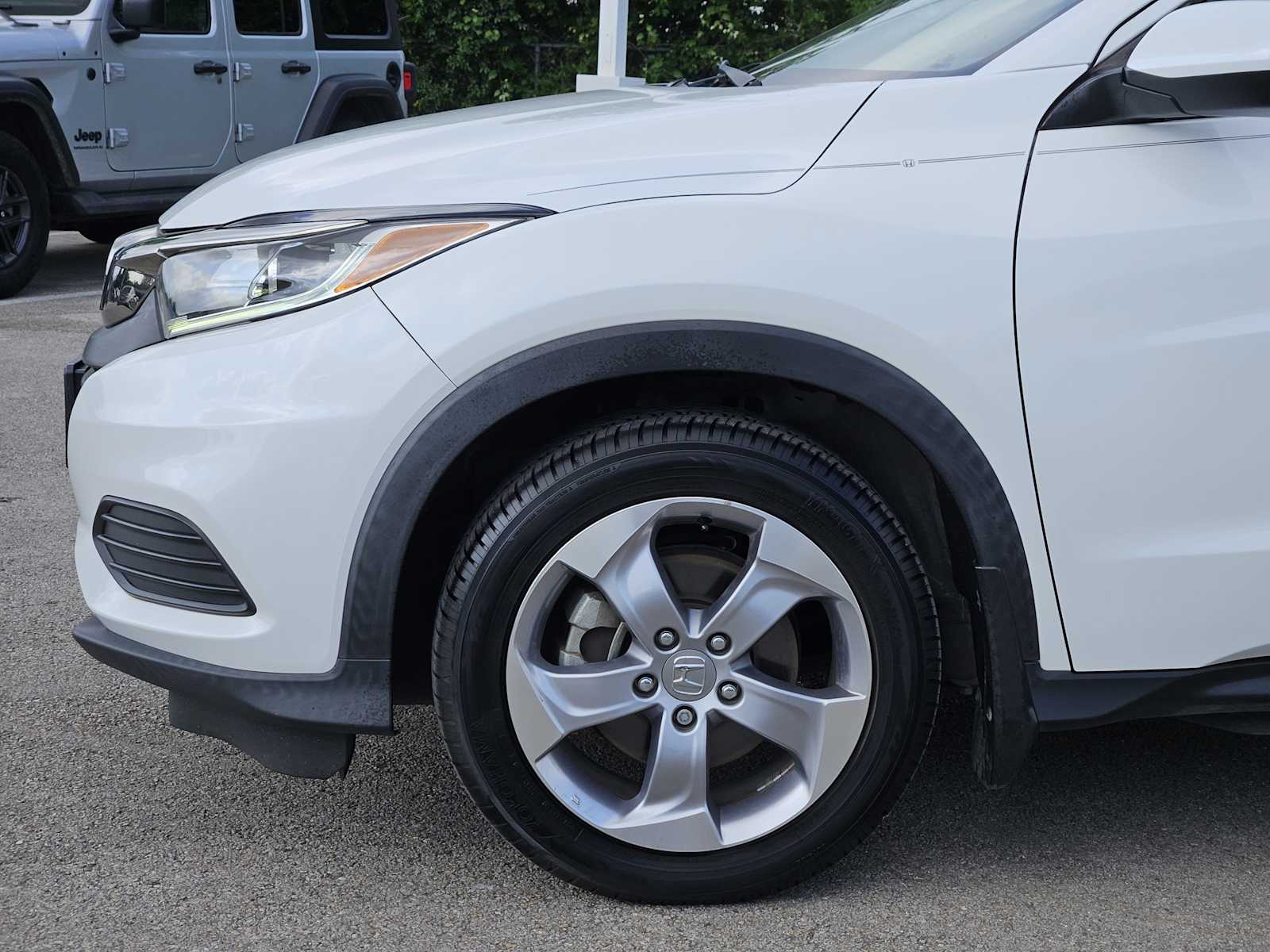 Thumbnail: 2020 Honda HR-V - 7