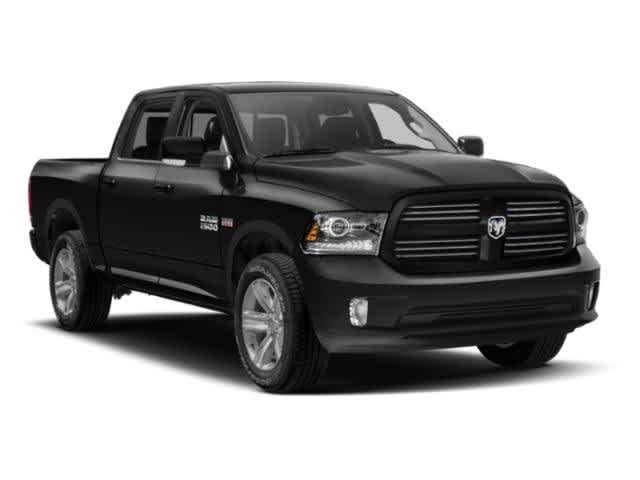 Thumbnail: 2015 RAM 1500 - 7