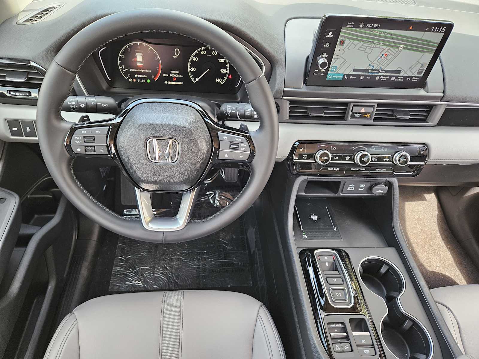 Thumbnail: 2025 Honda Pilot - 22