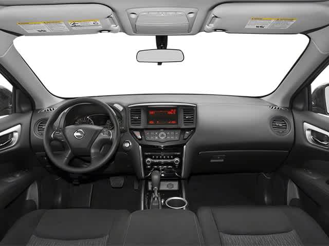 Thumbnail: 2013 Nissan Pathfinder - 10
