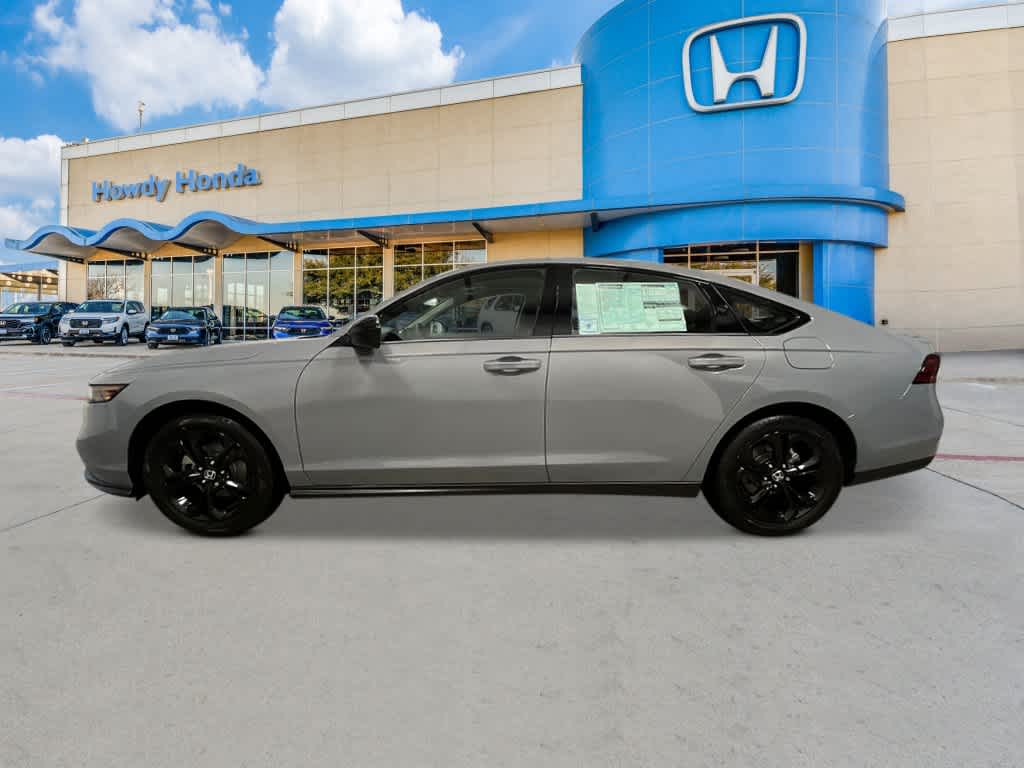 Thumbnail: 2025 Honda Accord - 2