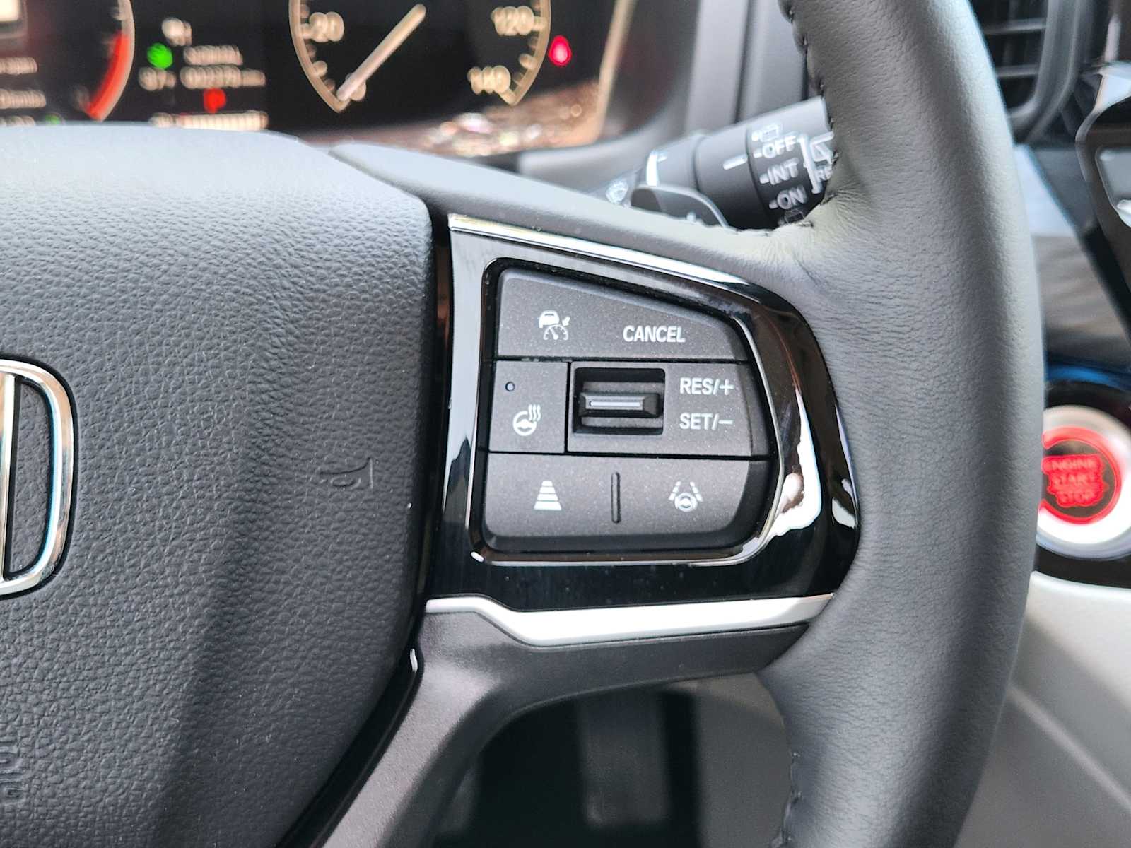 Thumbnail: 2026 Honda Odyssey - 29