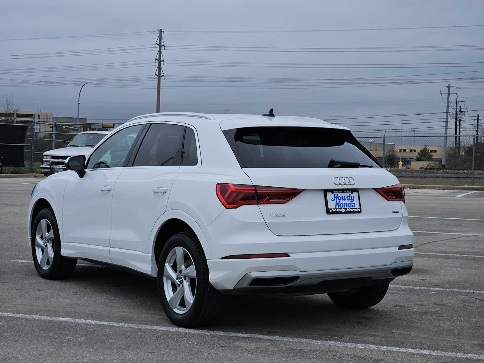 Thumbnail: 2020 Audi Q3 - 5