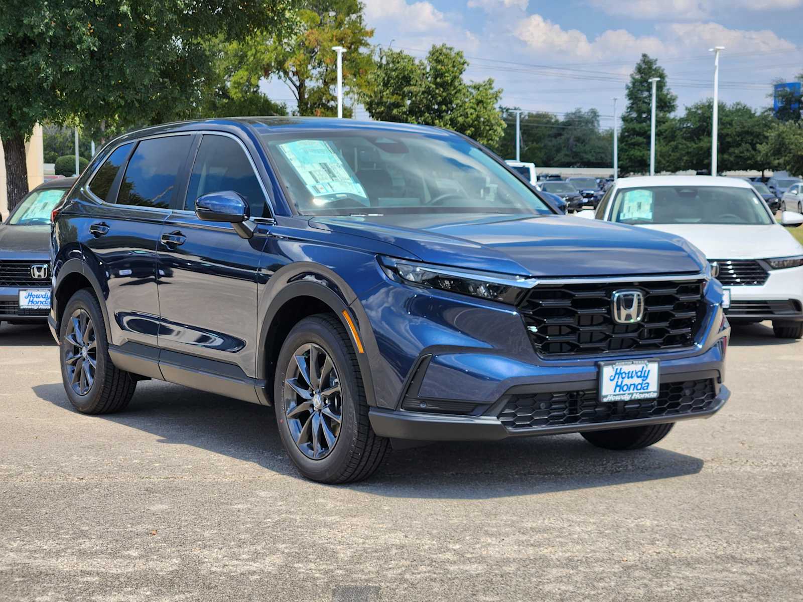 Thumbnail: 2026 Honda CR-V - 3