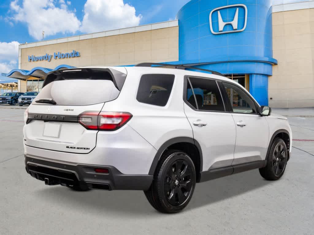 Thumbnail: 2026 Honda Pilot - 5