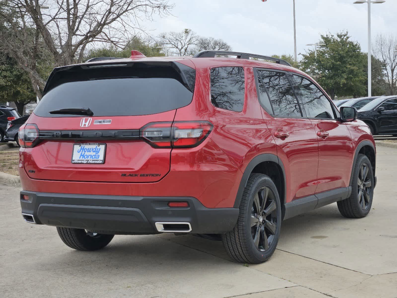 Thumbnail: 2025 Honda Pilot - 6