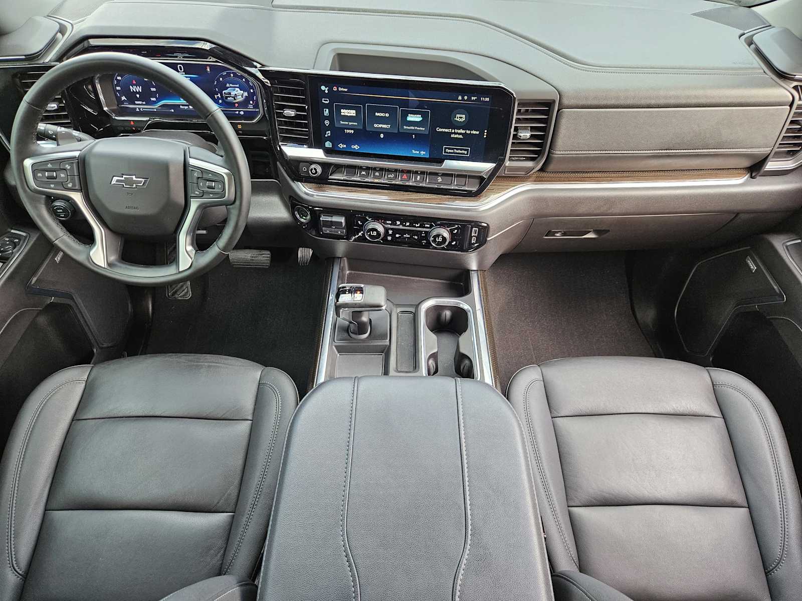 Thumbnail: 2024 Chevrolet Silverado 1500 - 24