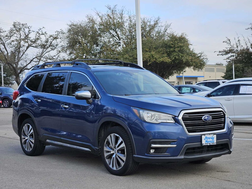 Used 2020 Subaru Ascent Touring SUV