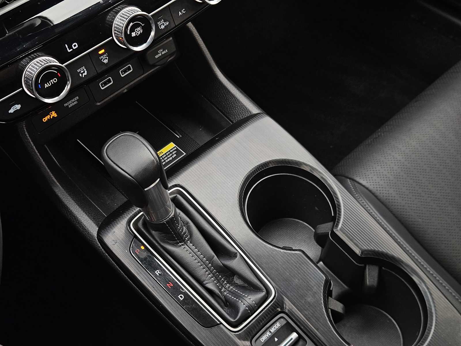 Thumbnail: 2024 Honda Civic - 20