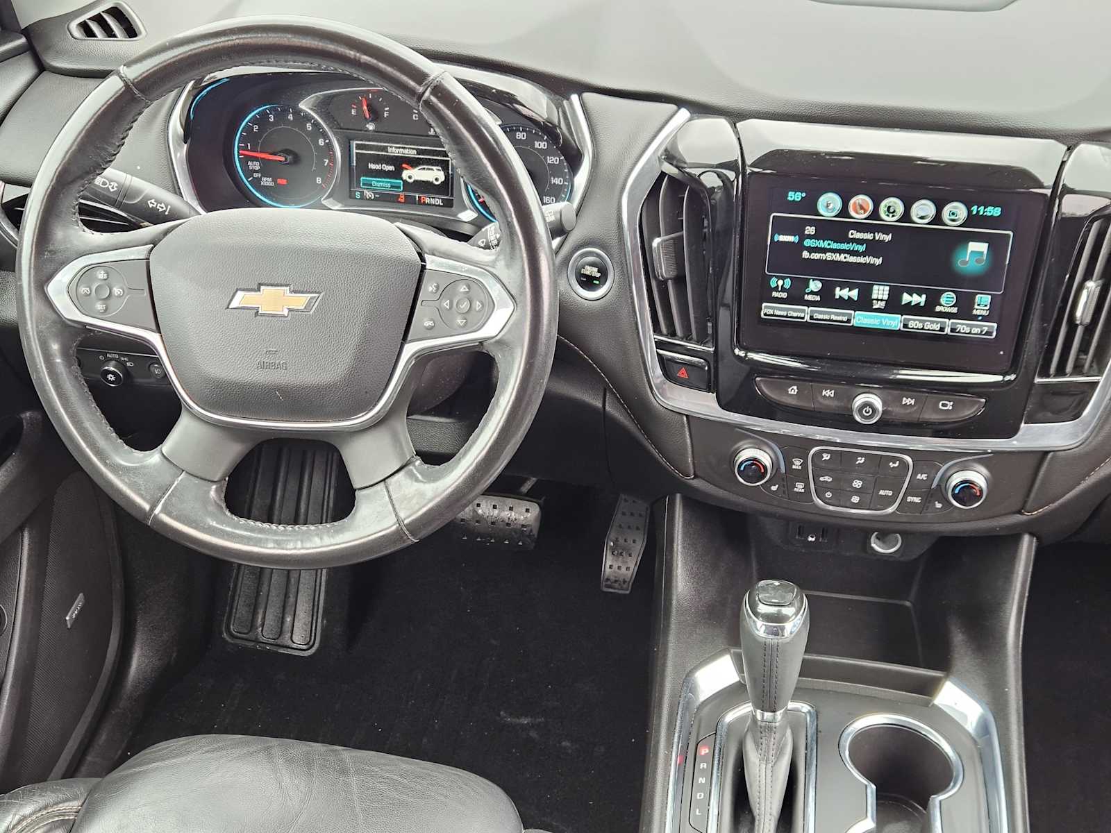 Thumbnail: 2018 Chevrolet Traverse - 26