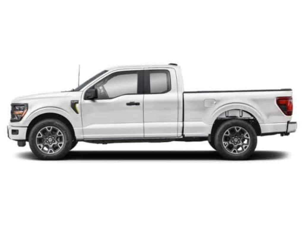 Used 2024 Ford F-150 STX Truck SuperCab