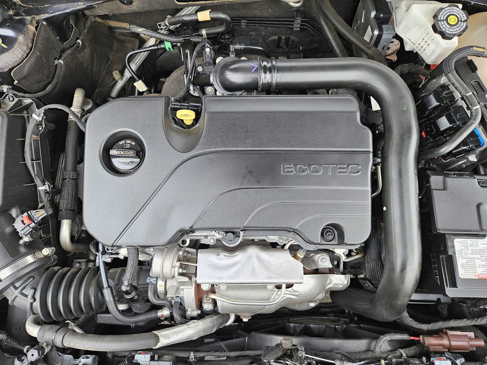 Thumbnail: 2023 Chevrolet Malibu - 29