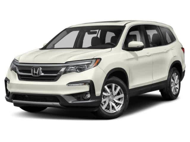 Thumbnail: 2021 Honda Pilot - 4