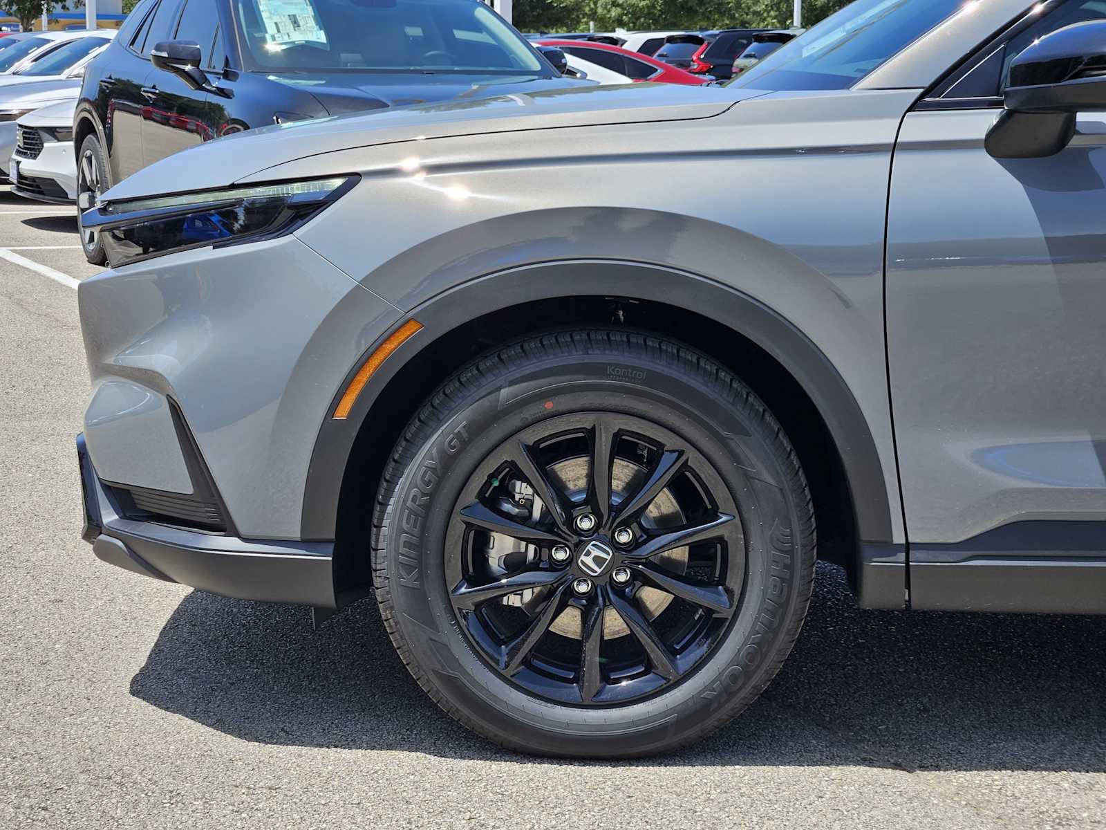 Thumbnail: 2026 Honda CR-V - 8