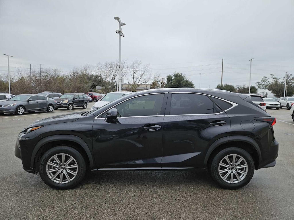 Used 2021 Lexus NX SUV