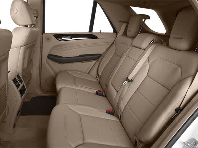 Thumbnail: 2014 Mercedes-Benz M-Class - 13