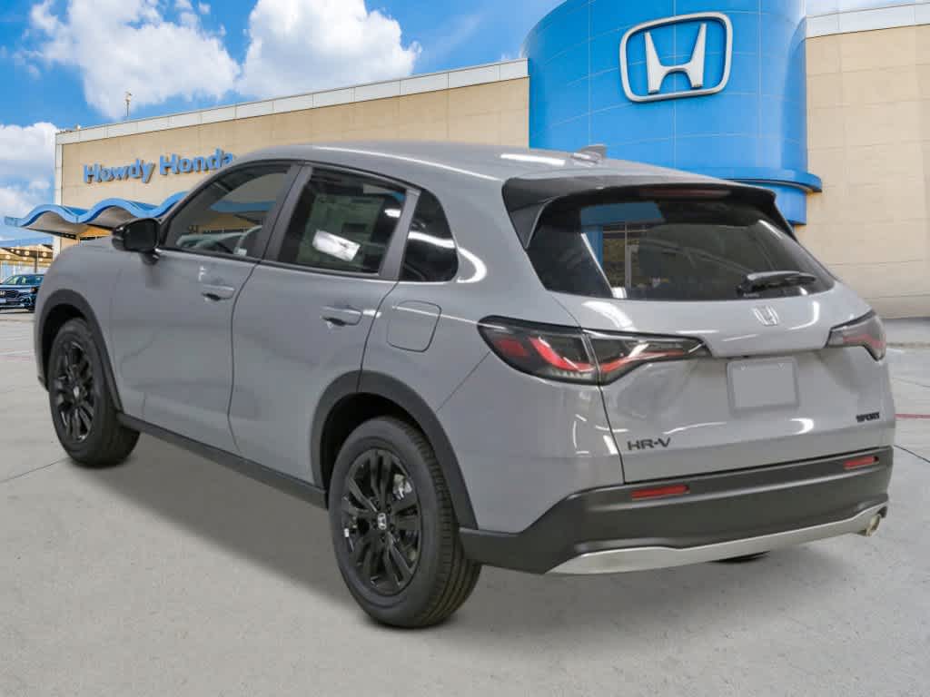 Thumbnail: 2026 Honda HR-V - 2