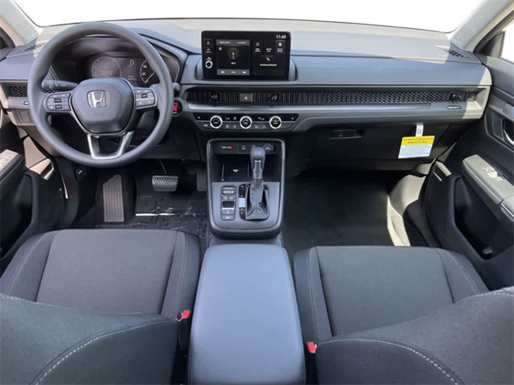 2026 Honda CR-V EX 9