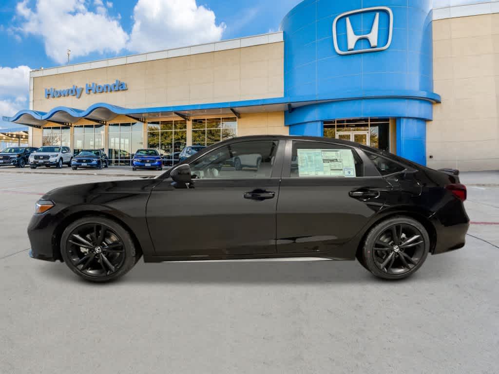Thumbnail: 2026 Honda Civic - 2