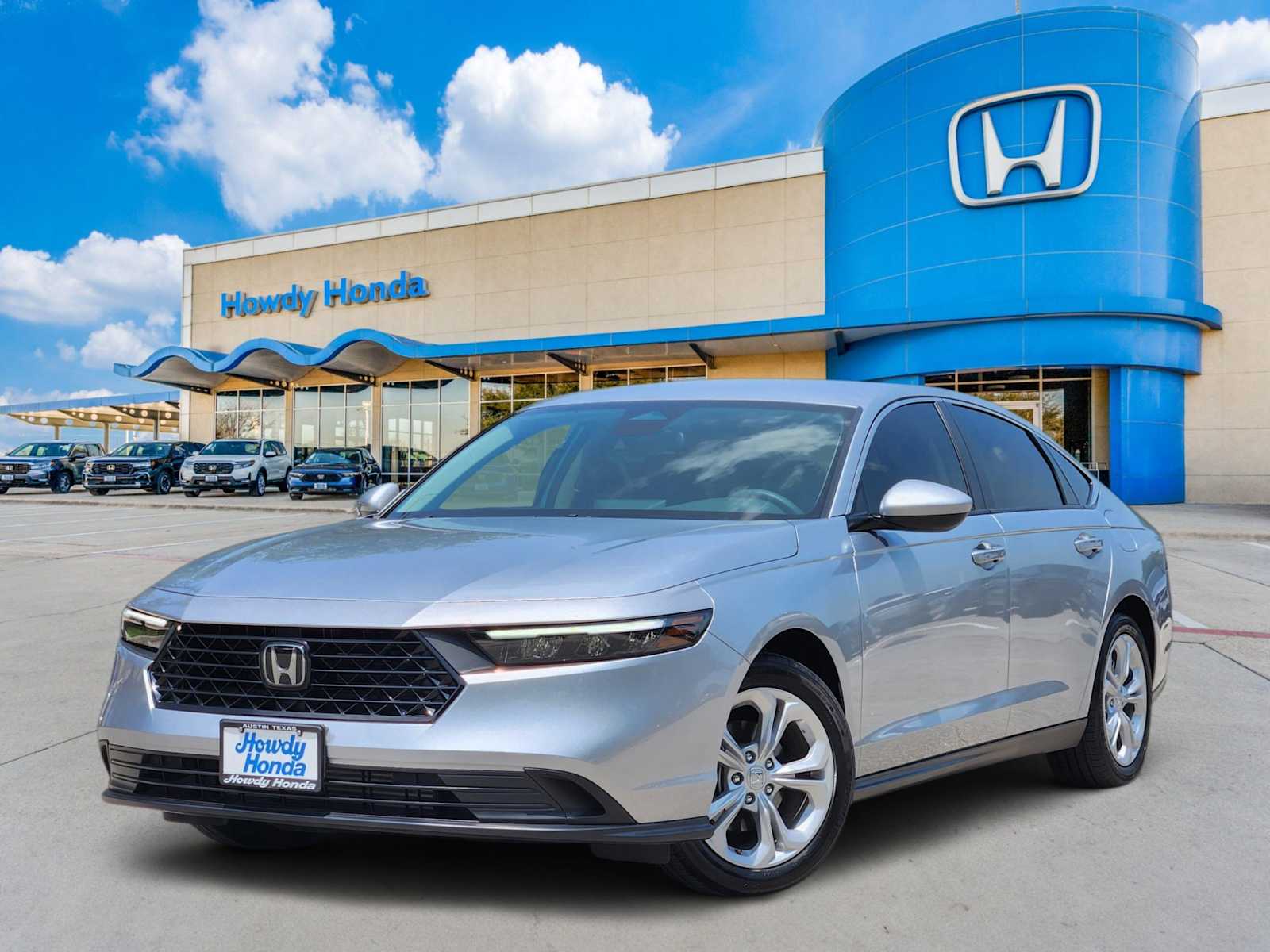 Thumbnail: 2025 Honda Accord - 1