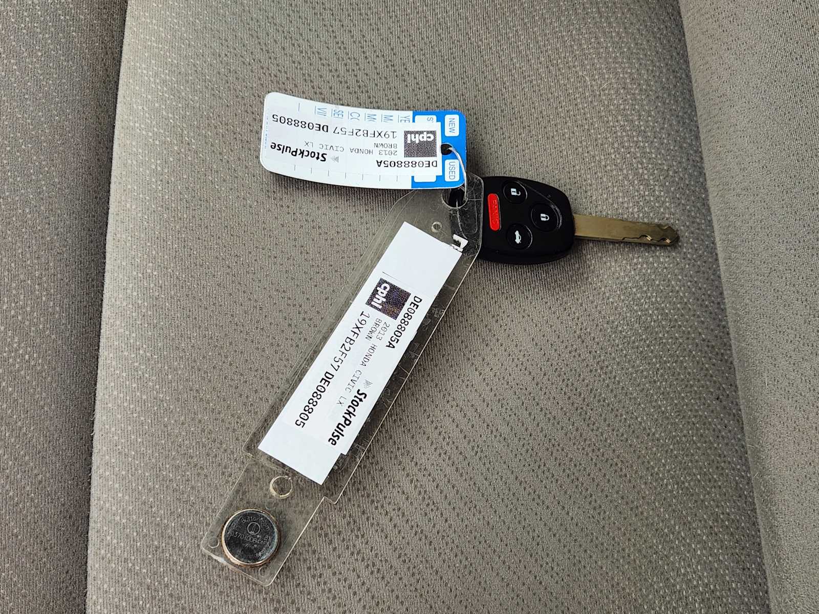 Thumbnail: 2013 Honda Civic - 34